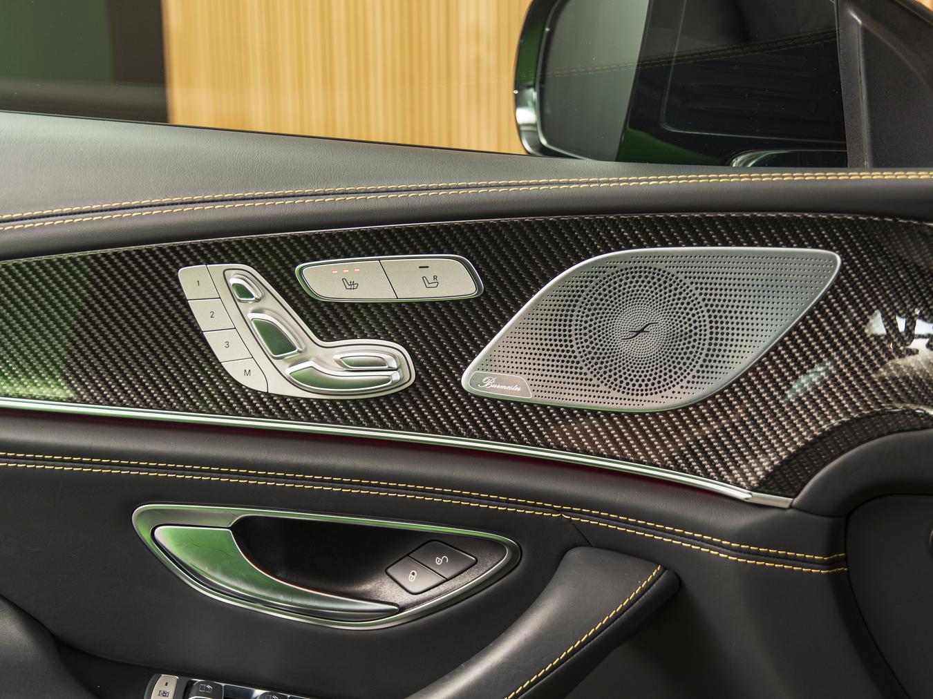 Mercedes-Benz AMG GT 4-Door Coupe AMG 63 S E Perfo