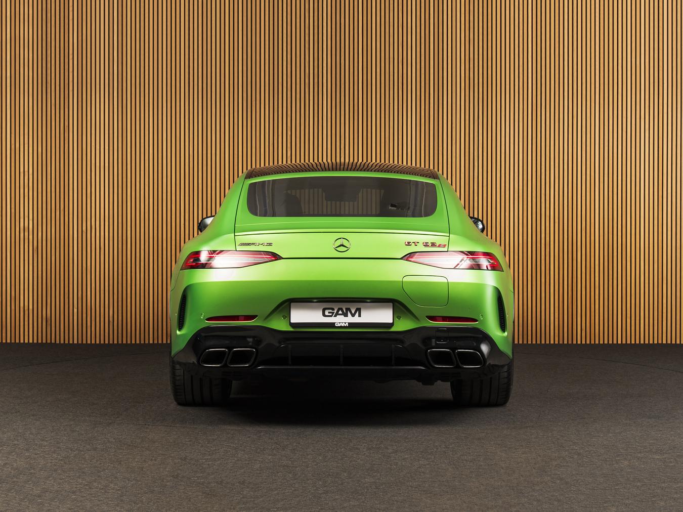 Mercedes-Benz AMG GT 4-Door Coupe AMG 63 S E Perfo