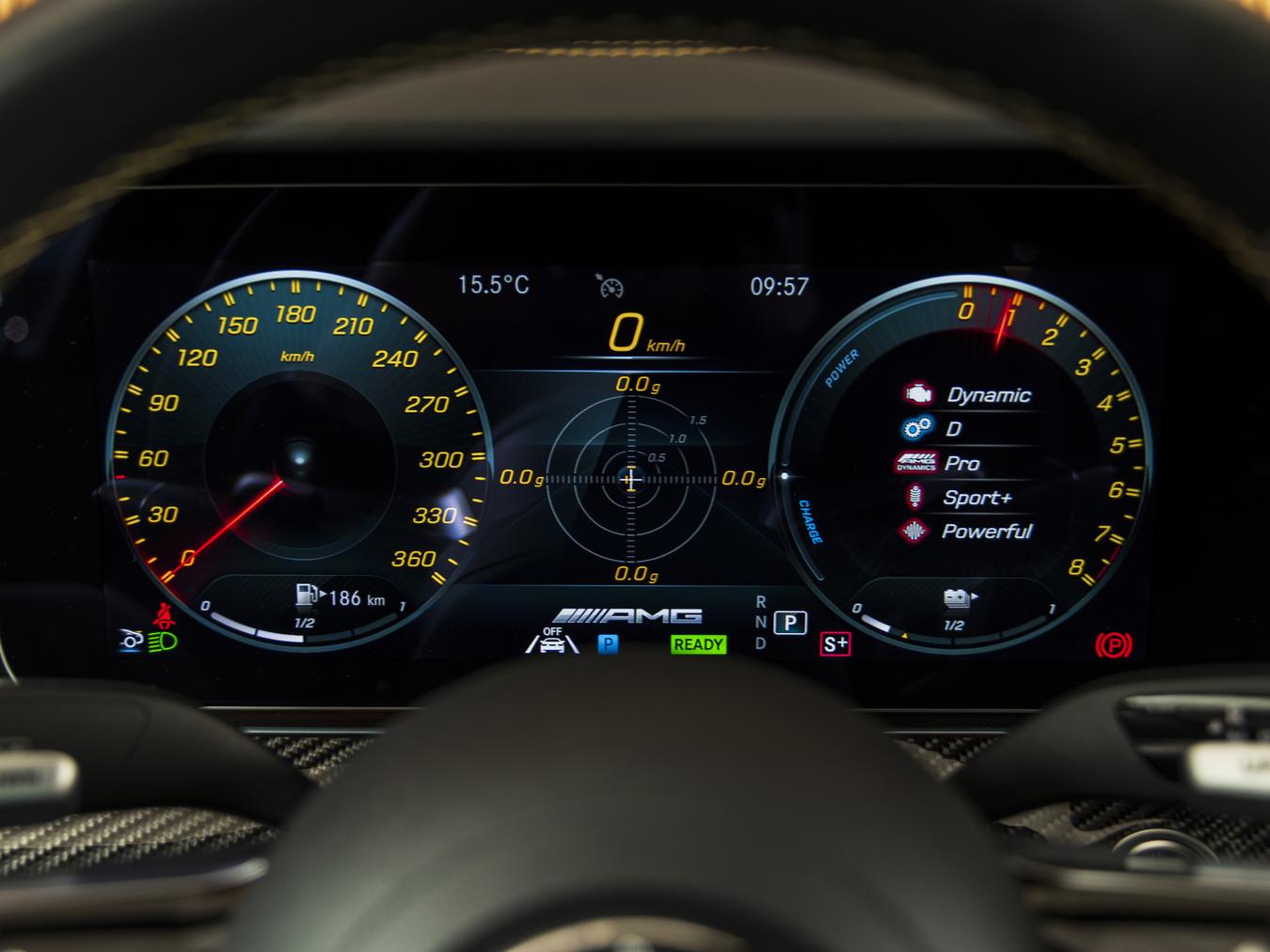 Mercedes-Benz AMG GT 4-Door Coupe AMG 63 S E Perfo