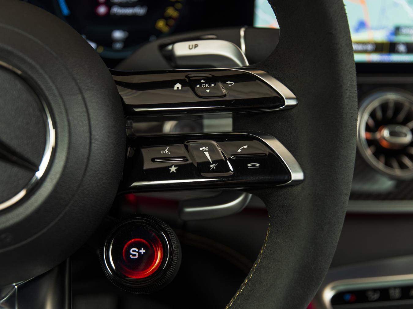 Mercedes-Benz AMG GT 4-Door Coupe AMG 63 S E Perfo