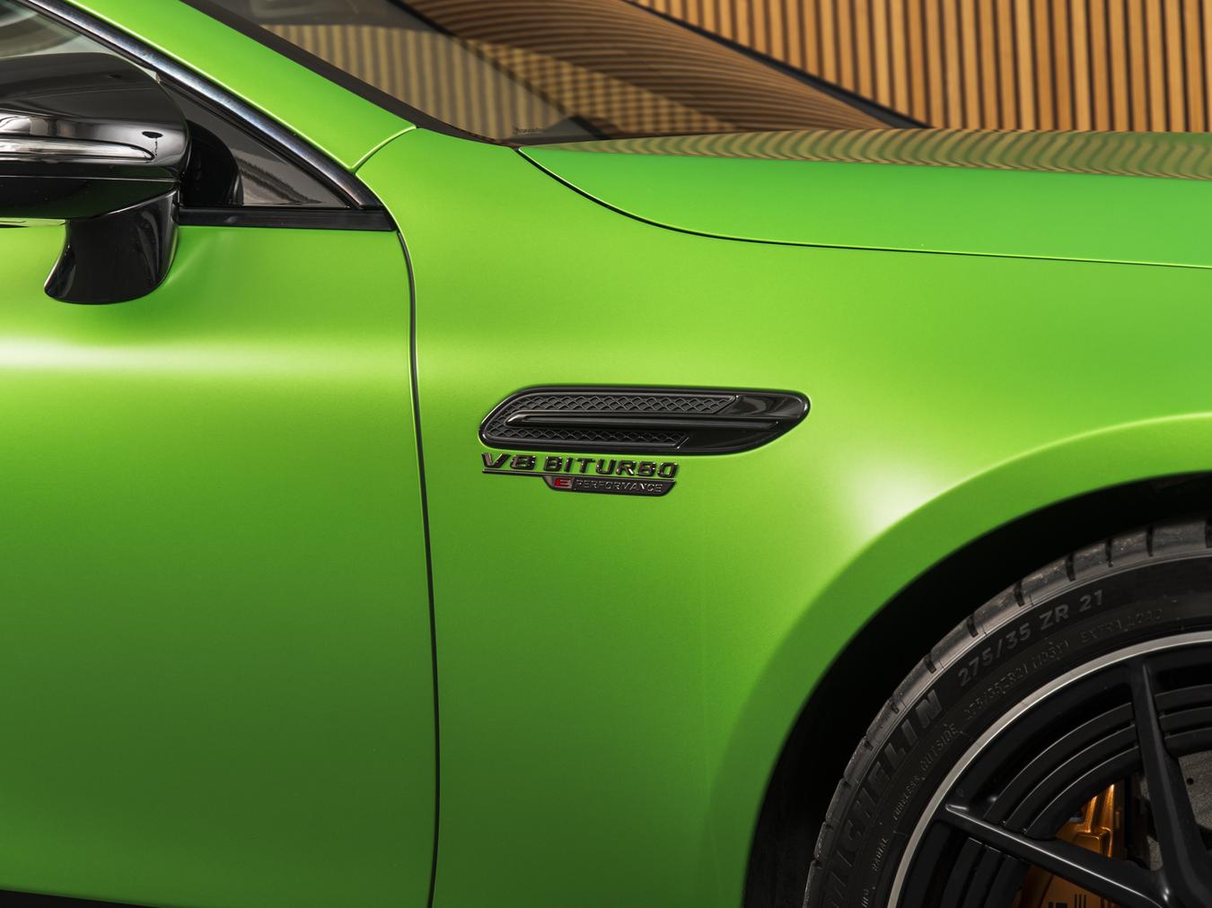 Mercedes-Benz AMG GT 4-Door Coupe AMG 63 S E Perfo