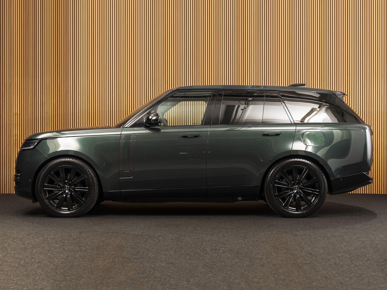 Land Rover Range Rover P460e HSE