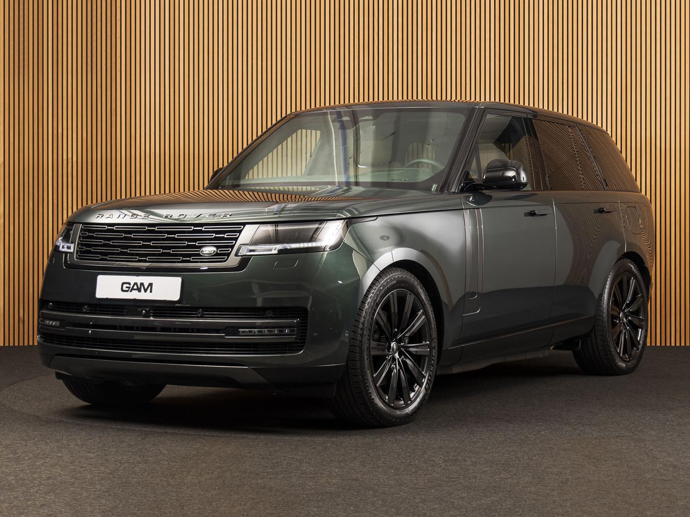 Land Rover Range Rover P460e HSE