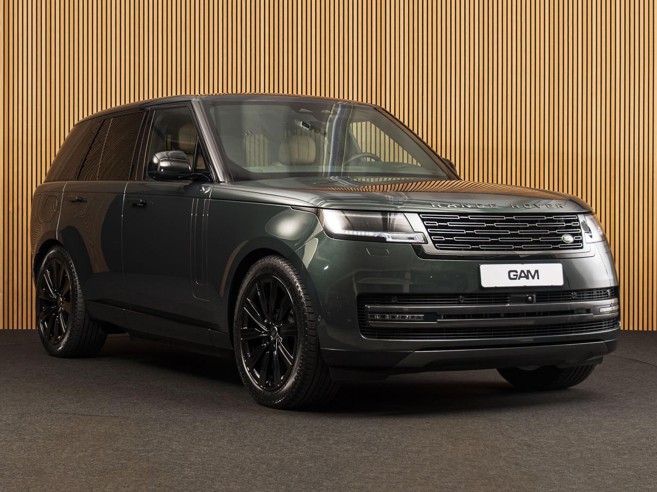 Land Rover Range Rover P460e HSE