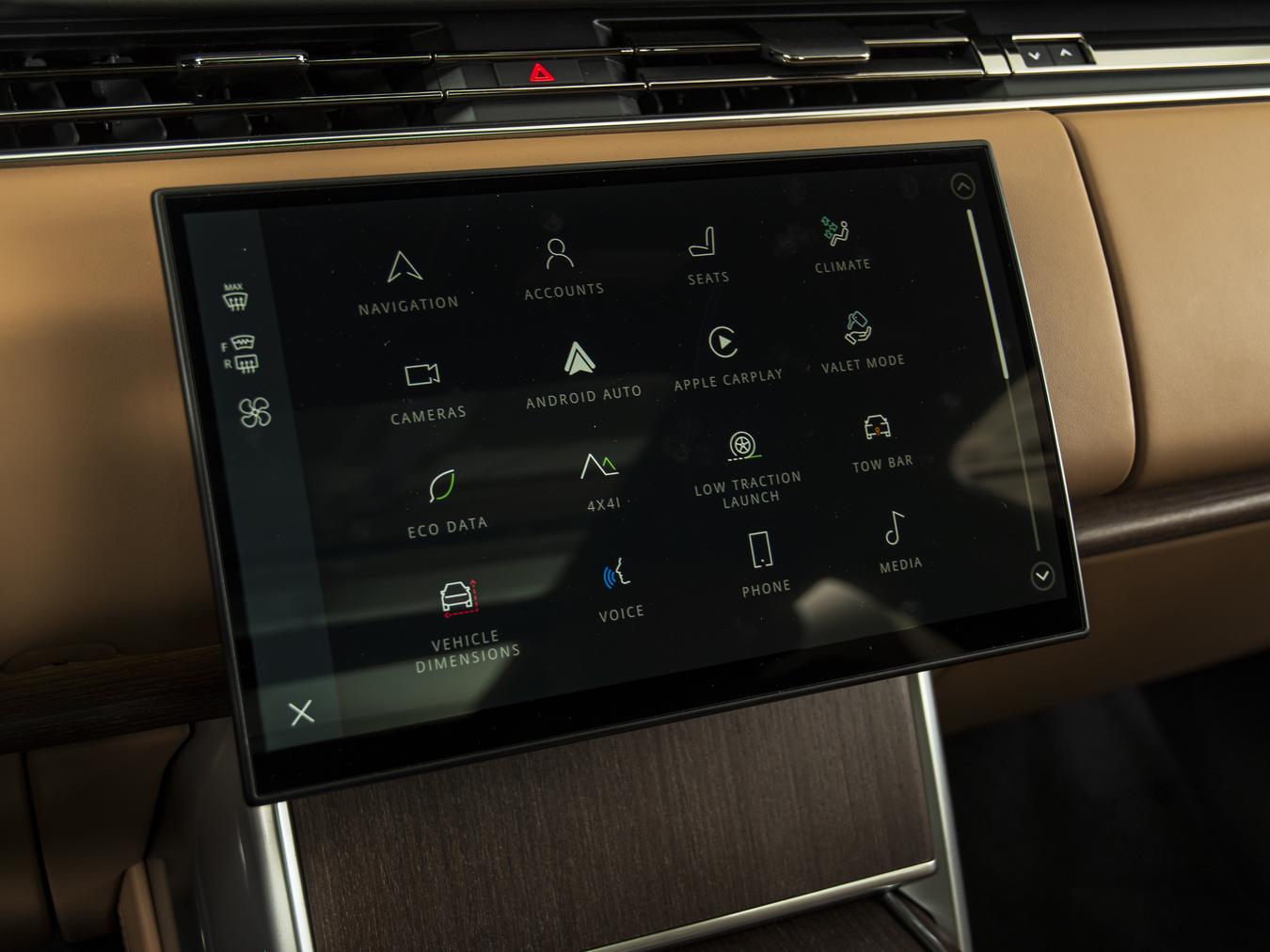 Land Rover Range Rover P460e HSE