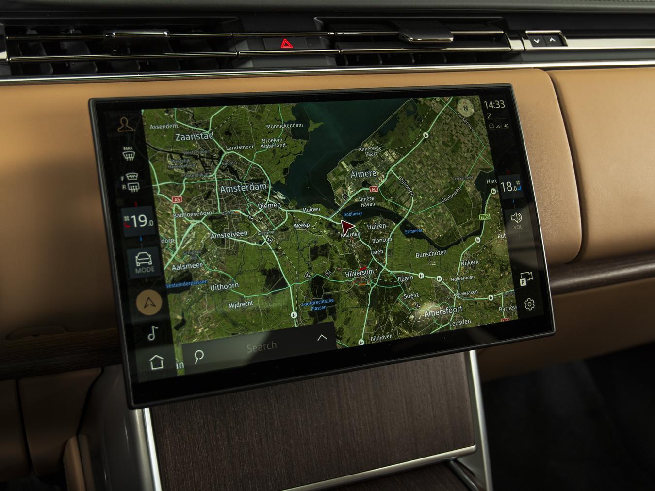 Land Rover Range Rover P460e HSE