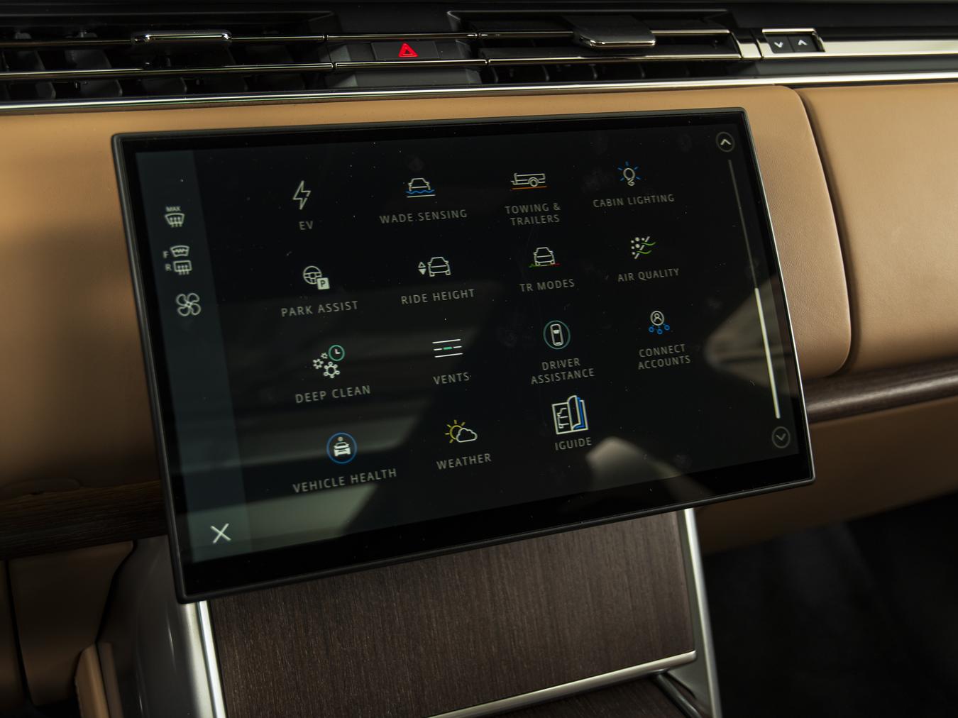 Land Rover Range Rover P460e HSE