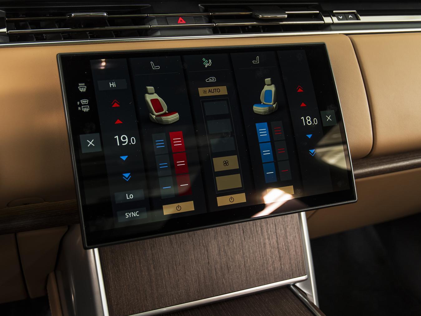 Land Rover Range Rover P460e HSE