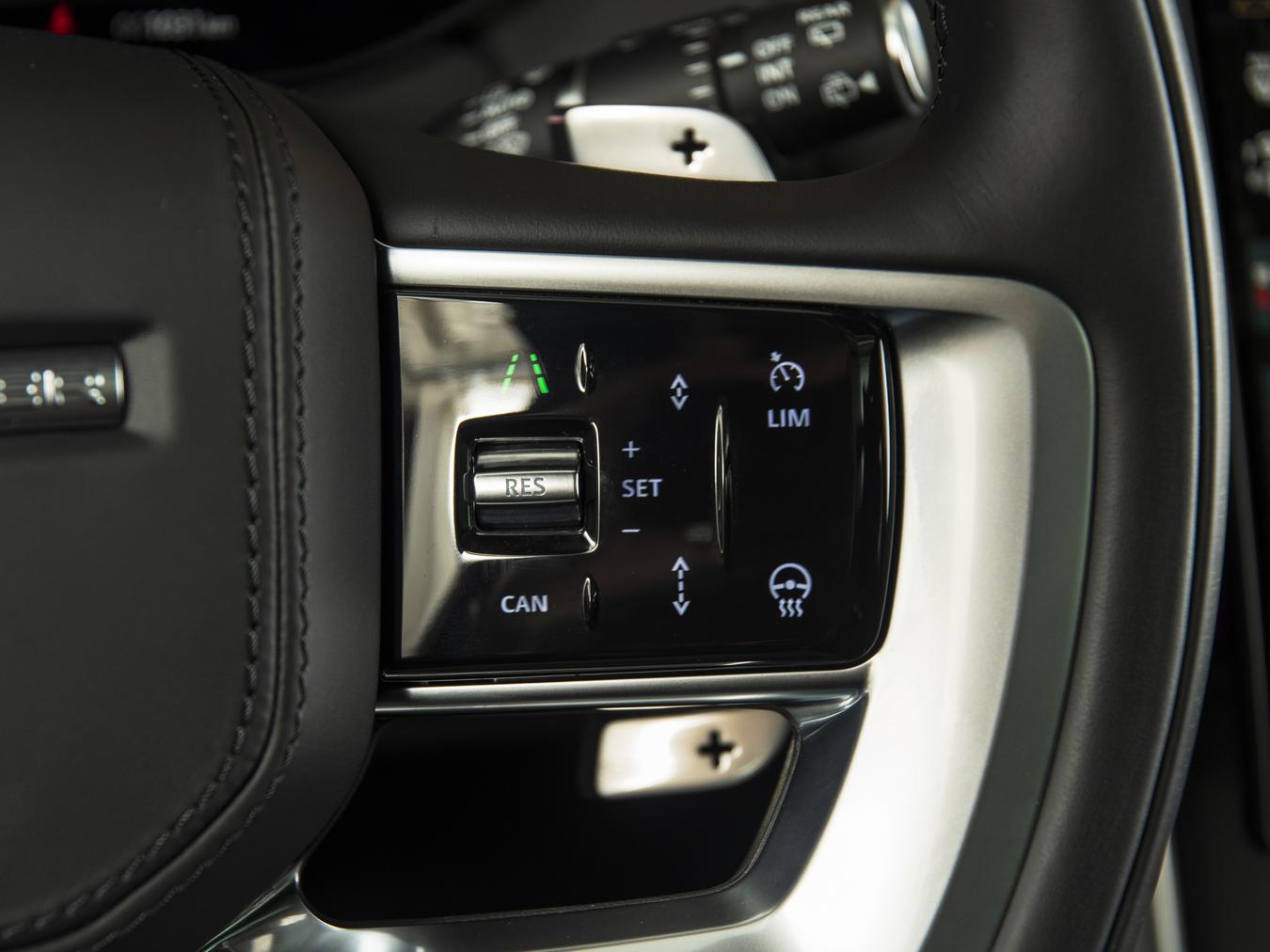 Land Rover Range Rover P550e Autobiography