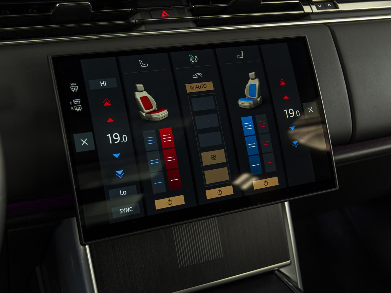 Land Rover Range Rover P550e Autobiography