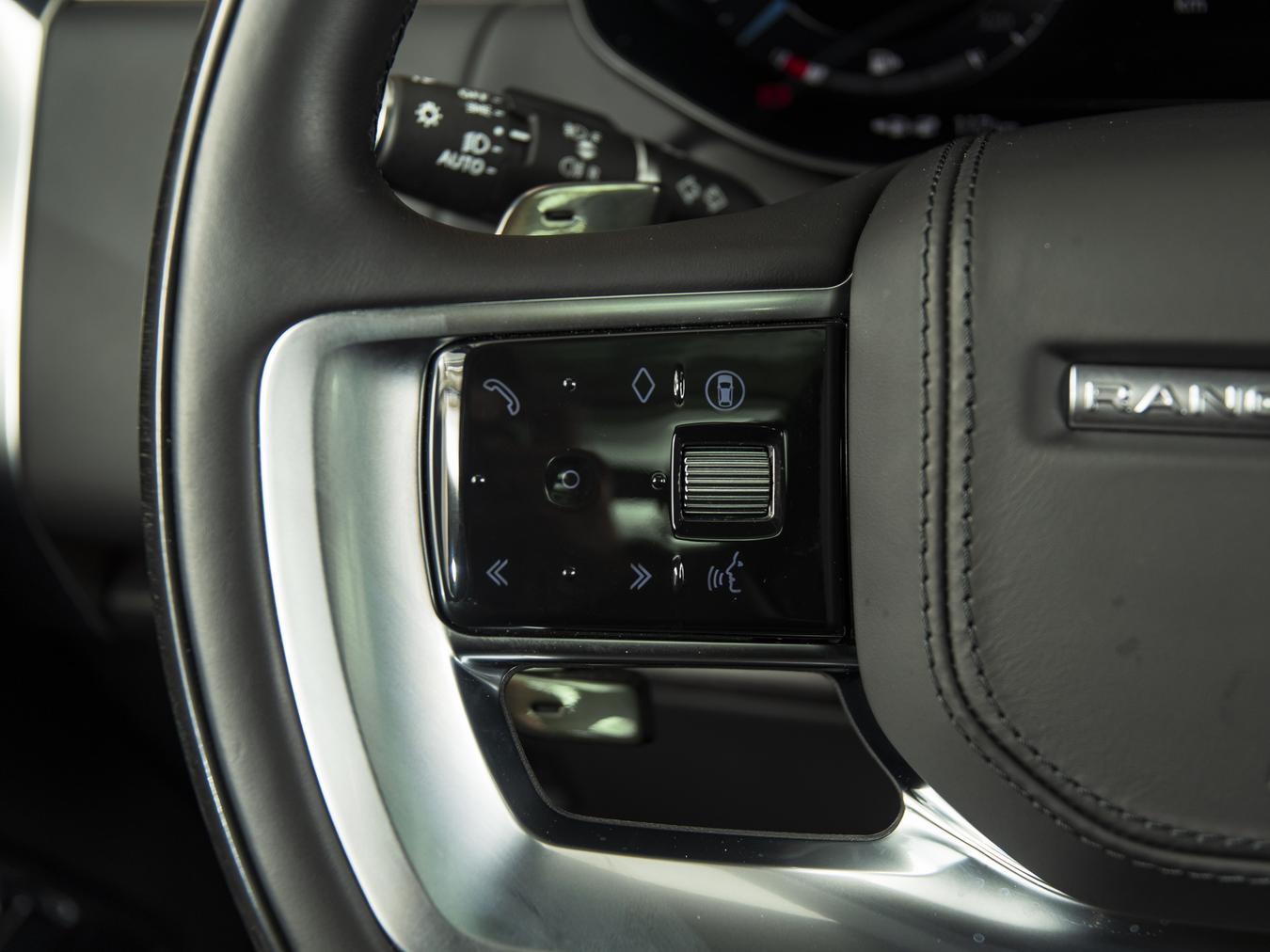 Land Rover Range Rover P550e Autobiography