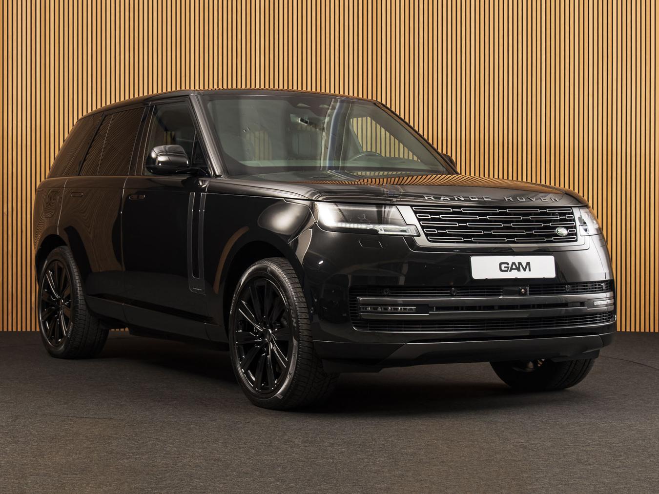 Land Rover Range Rover P550e Autobiography