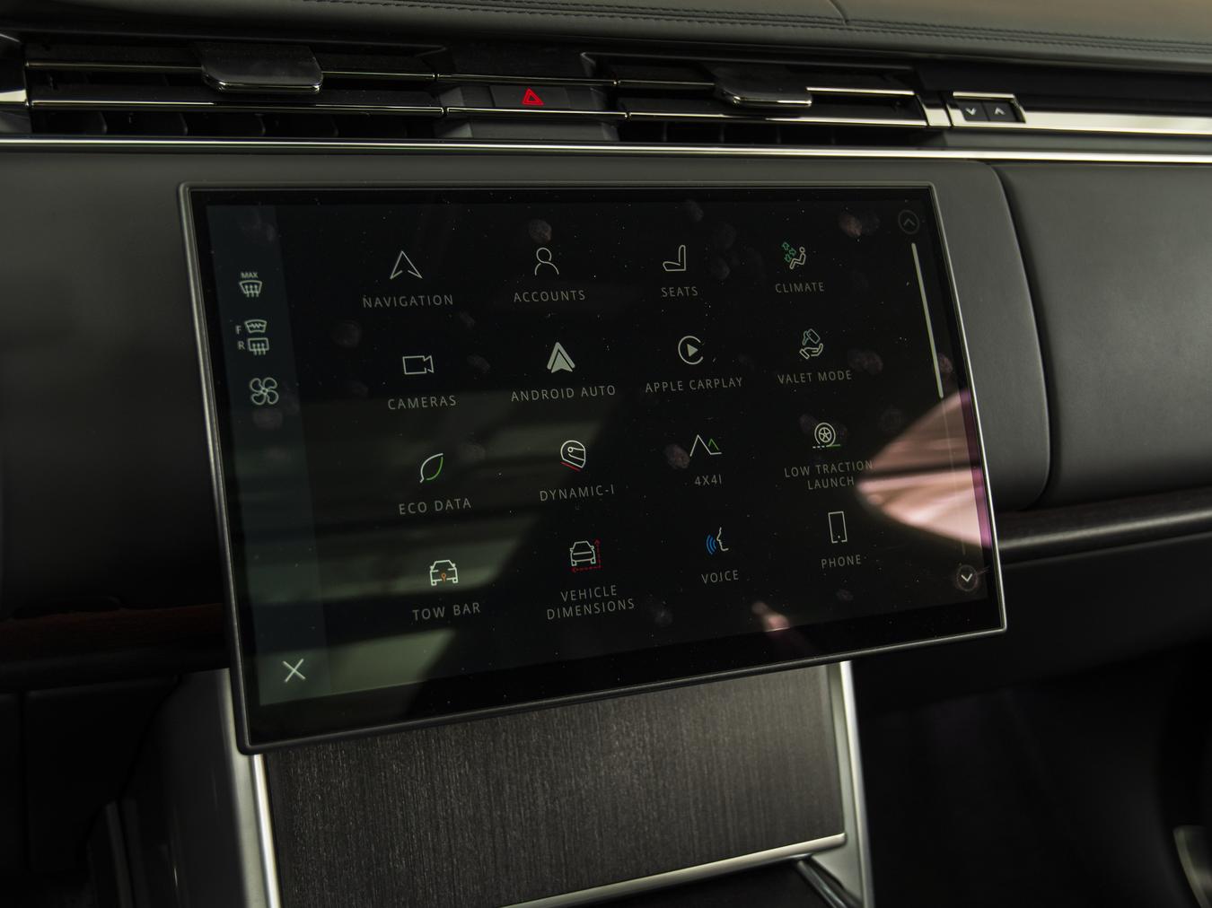 Land Rover Range Rover P550e Autobiography