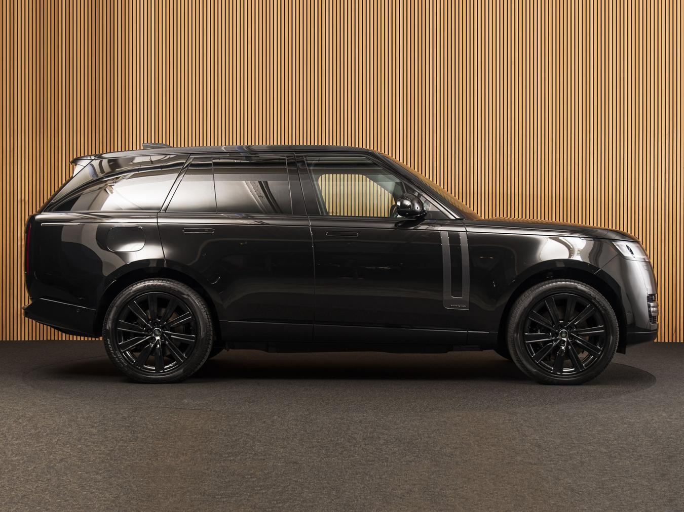 Land Rover Range Rover P550e Autobiography