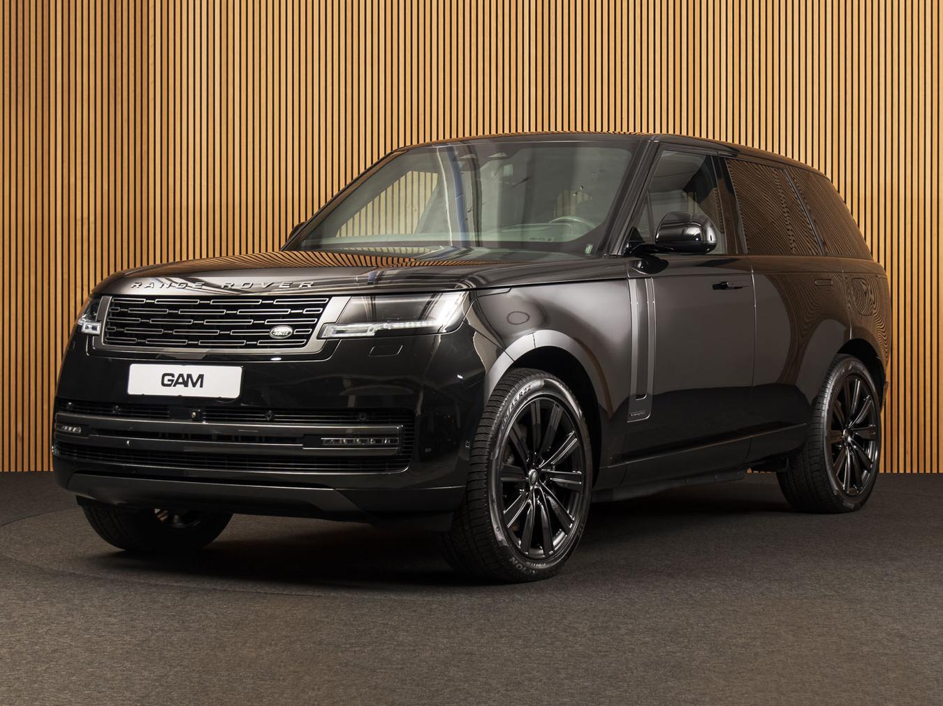 Land Rover Range Rover P550e Autobiography