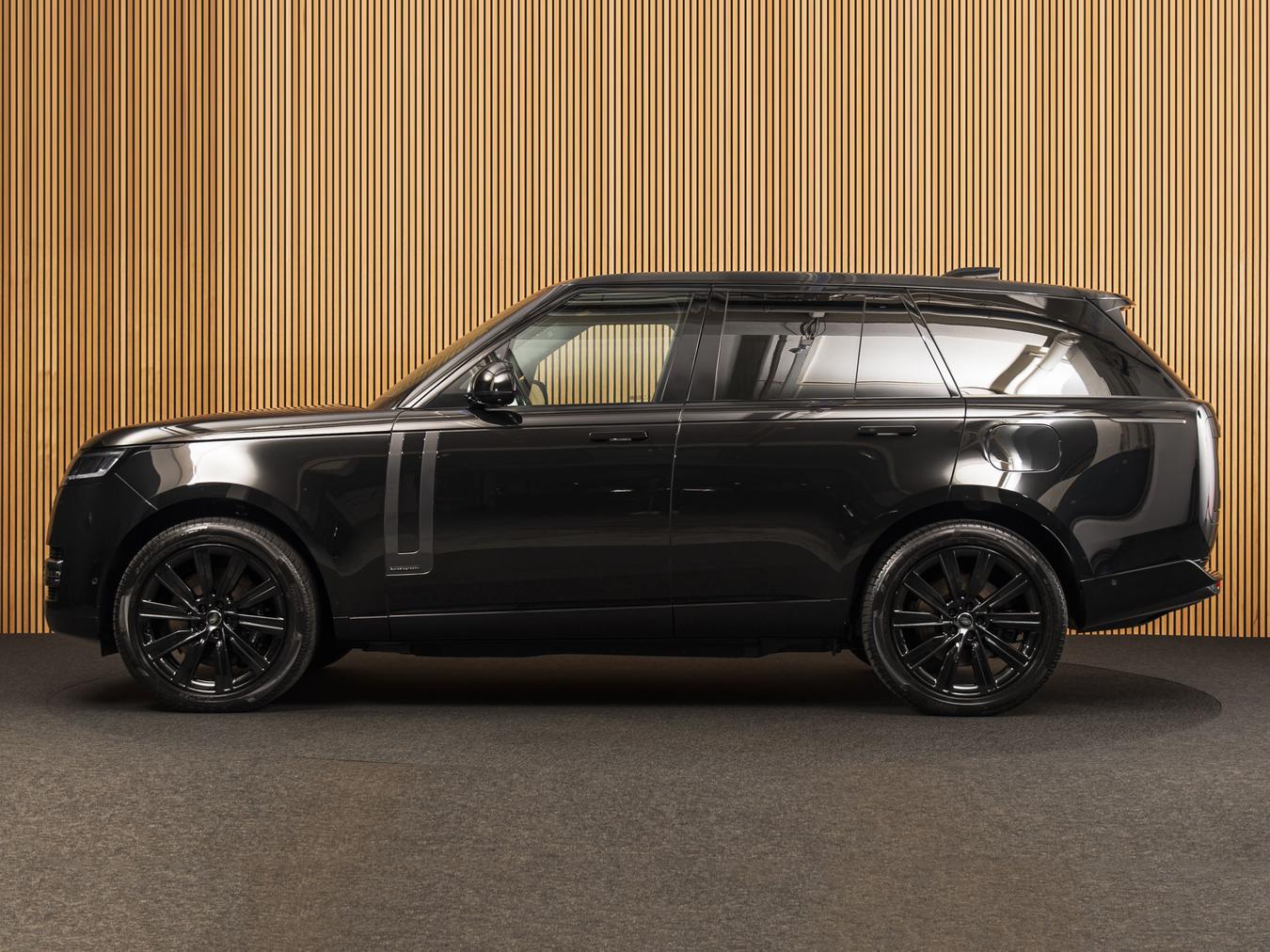 Land Rover Range Rover P550e Autobiography