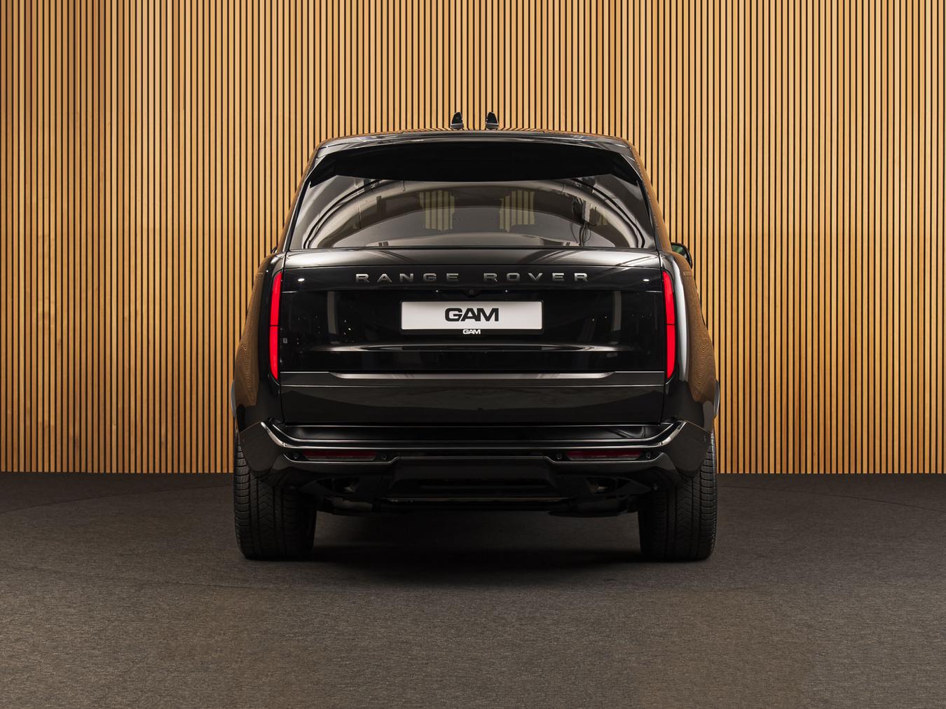 Land Rover Range Rover P550e Autobiography