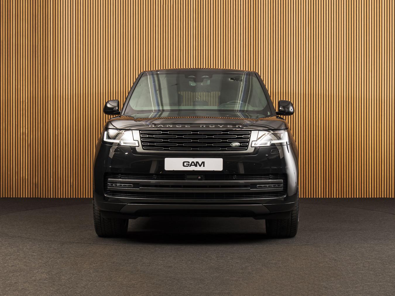 Land Rover Range Rover P550e Autobiography