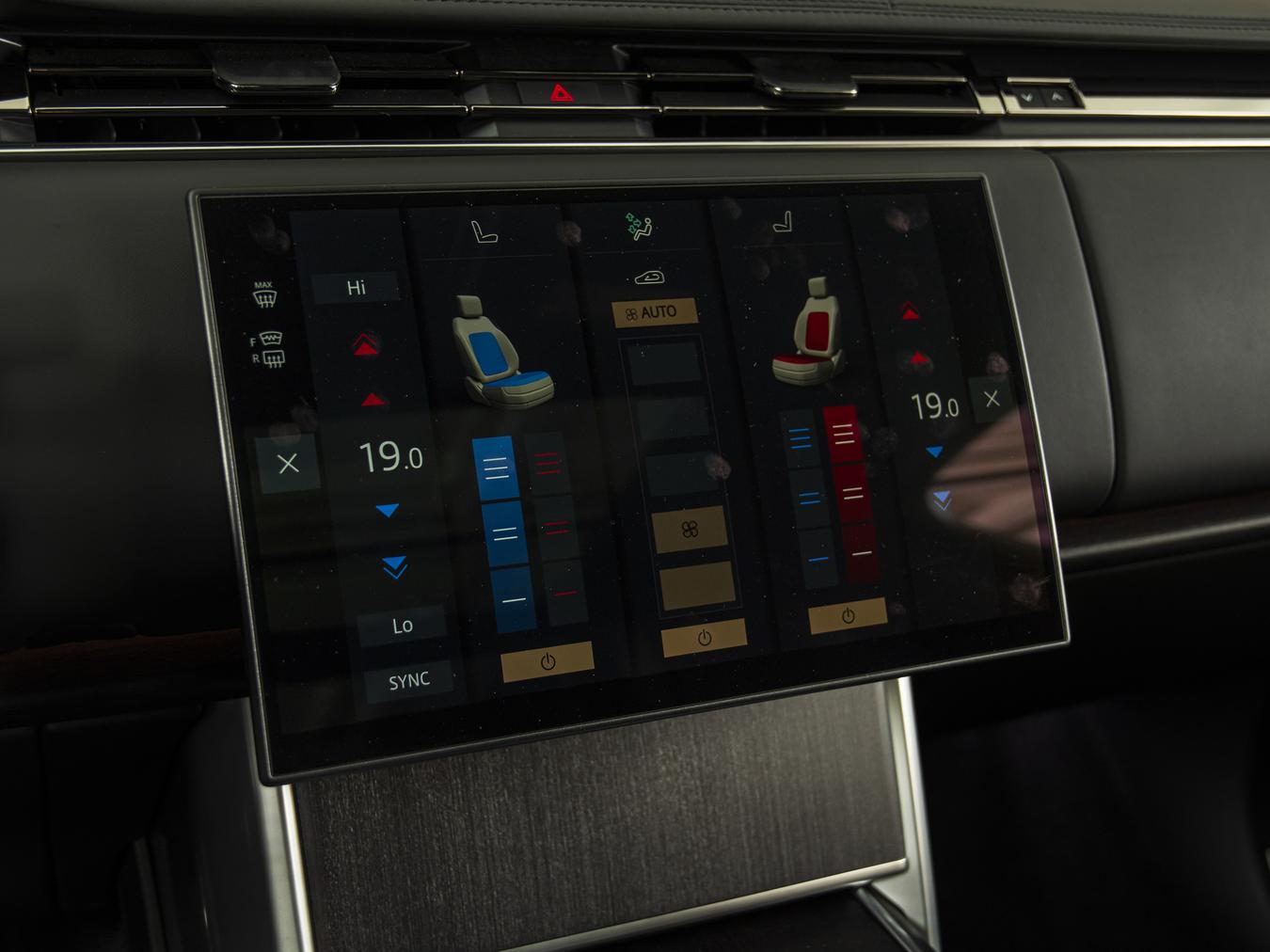 Land Rover Range Rover P550e Autobiography