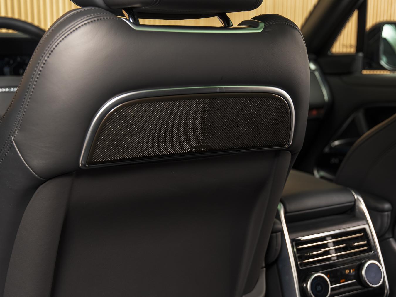 Land Rover Range Rover P550e Autobiography