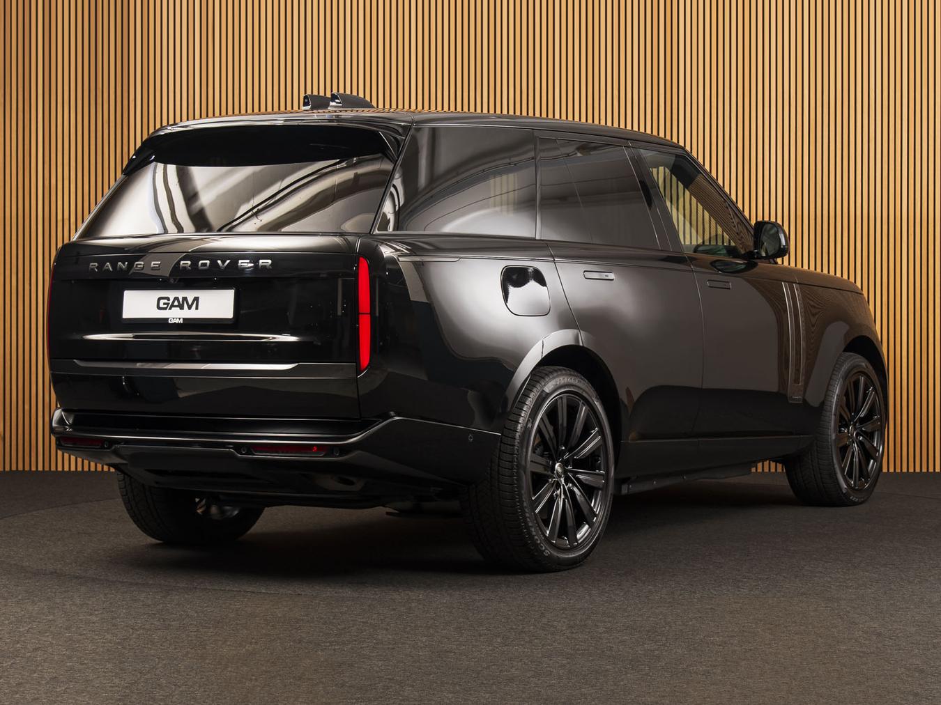 Land Rover Range Rover P550e Autobiography