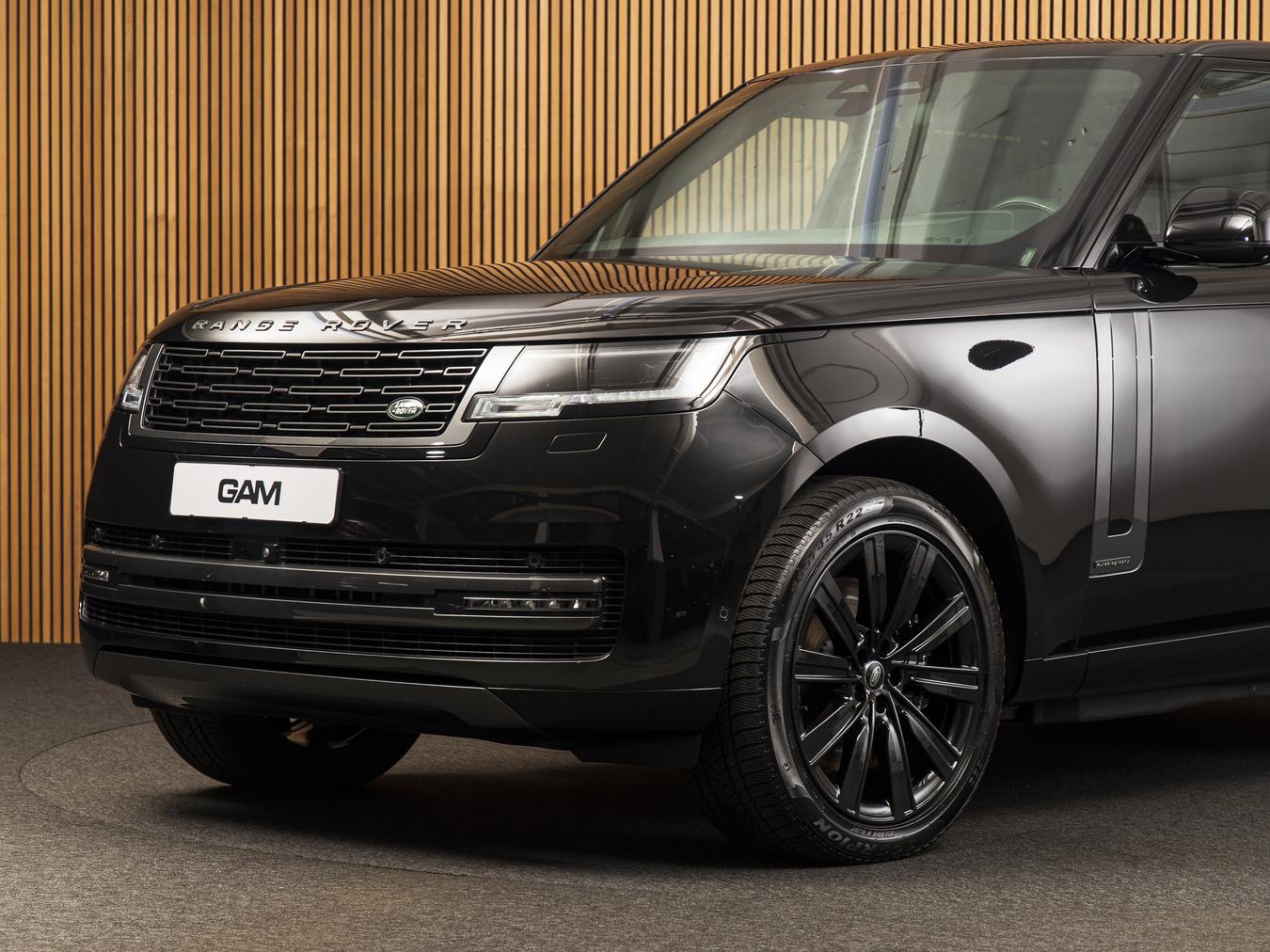 Land Rover Range Rover P550e Autobiography