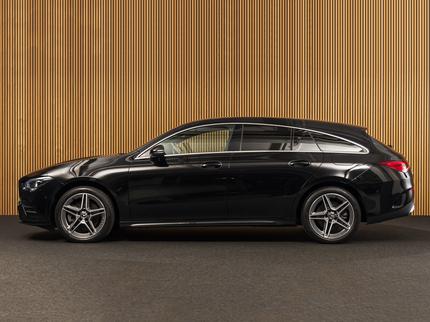 Mercedes-Benz CLA 250 e Shooting Brake