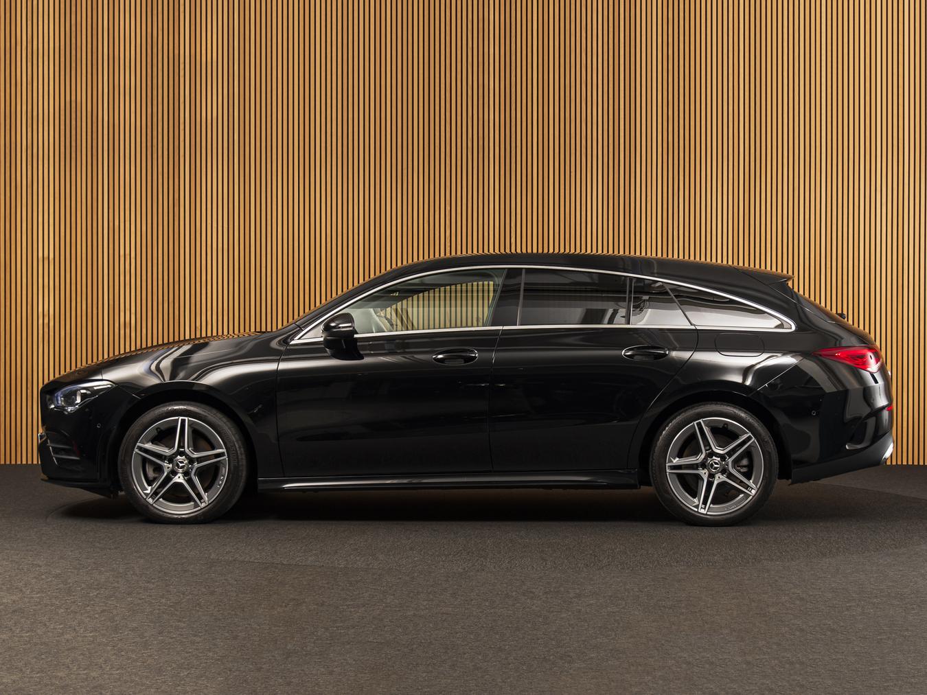 Mercedes-Benz CLA 250 e Shooting Brake