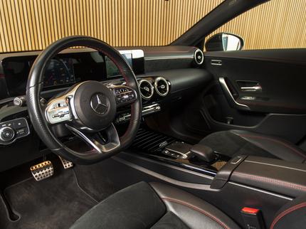 Mercedes-Benz CLA 250 e Shooting Brake