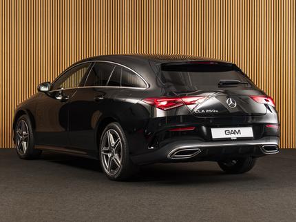 Mercedes-Benz CLA 250 e Shooting Brake