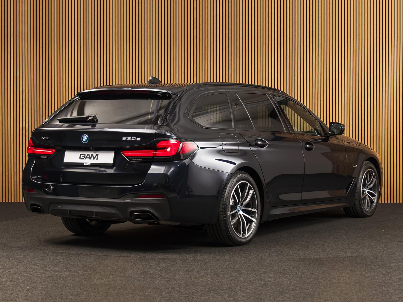 BMW 530e Xdrive Touring M-Sport