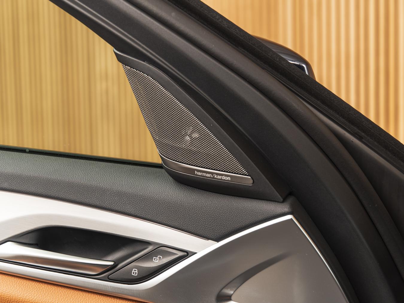 BMW 530e Xdrive Touring M-Sport