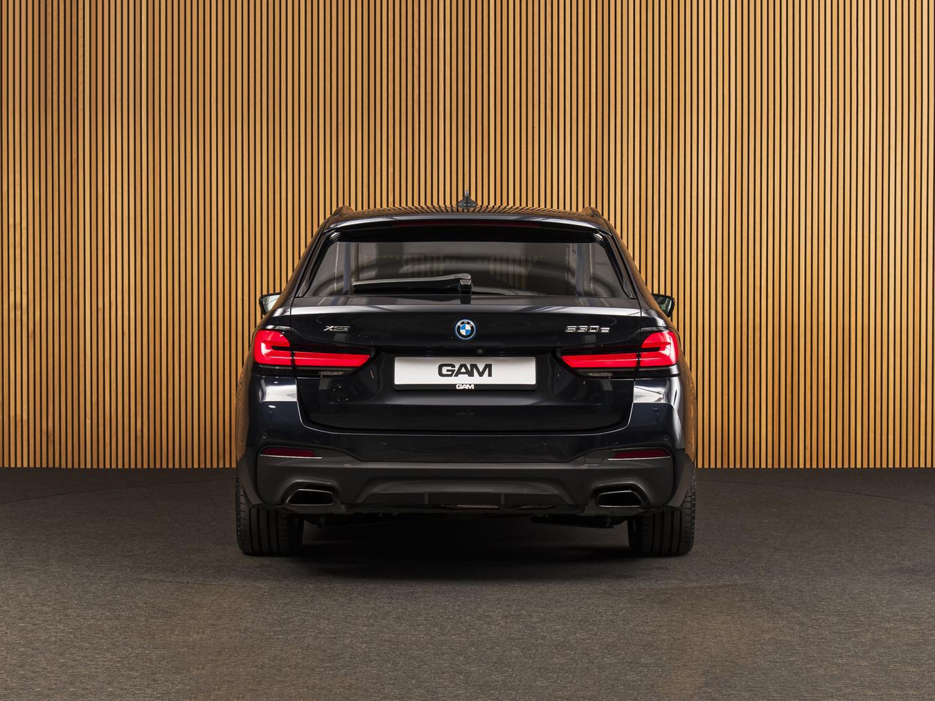 BMW 530e Xdrive Touring M-Sport