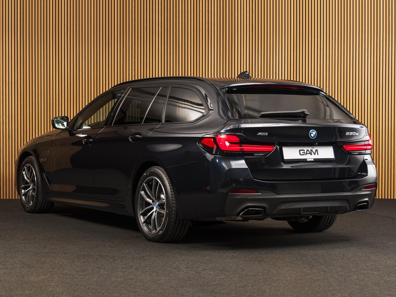 BMW 530e Xdrive Touring M-Sport