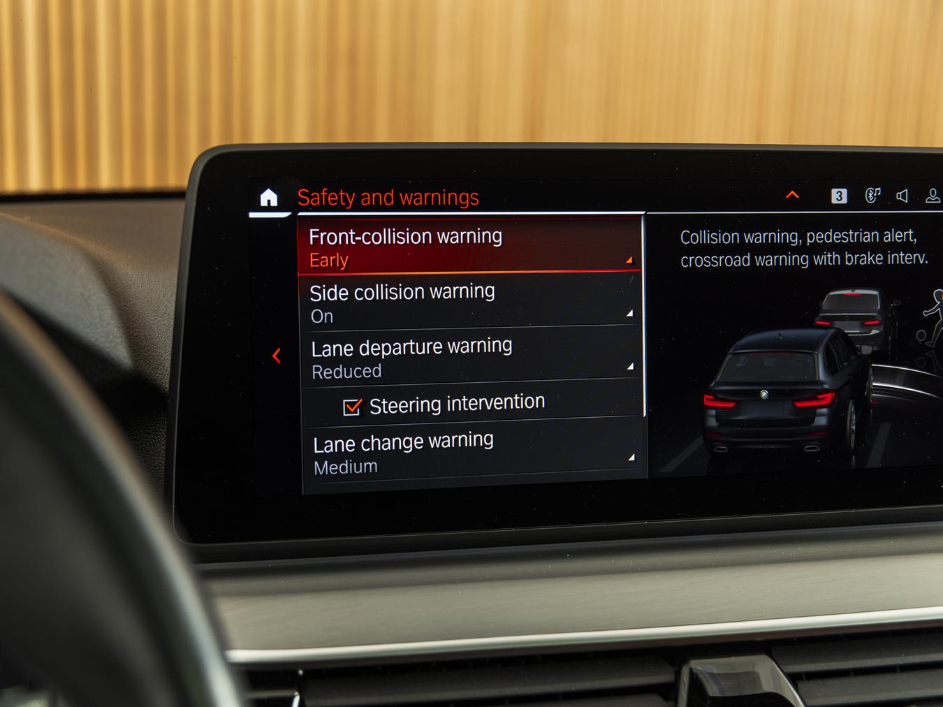 BMW 530e Xdrive Touring M-Sport