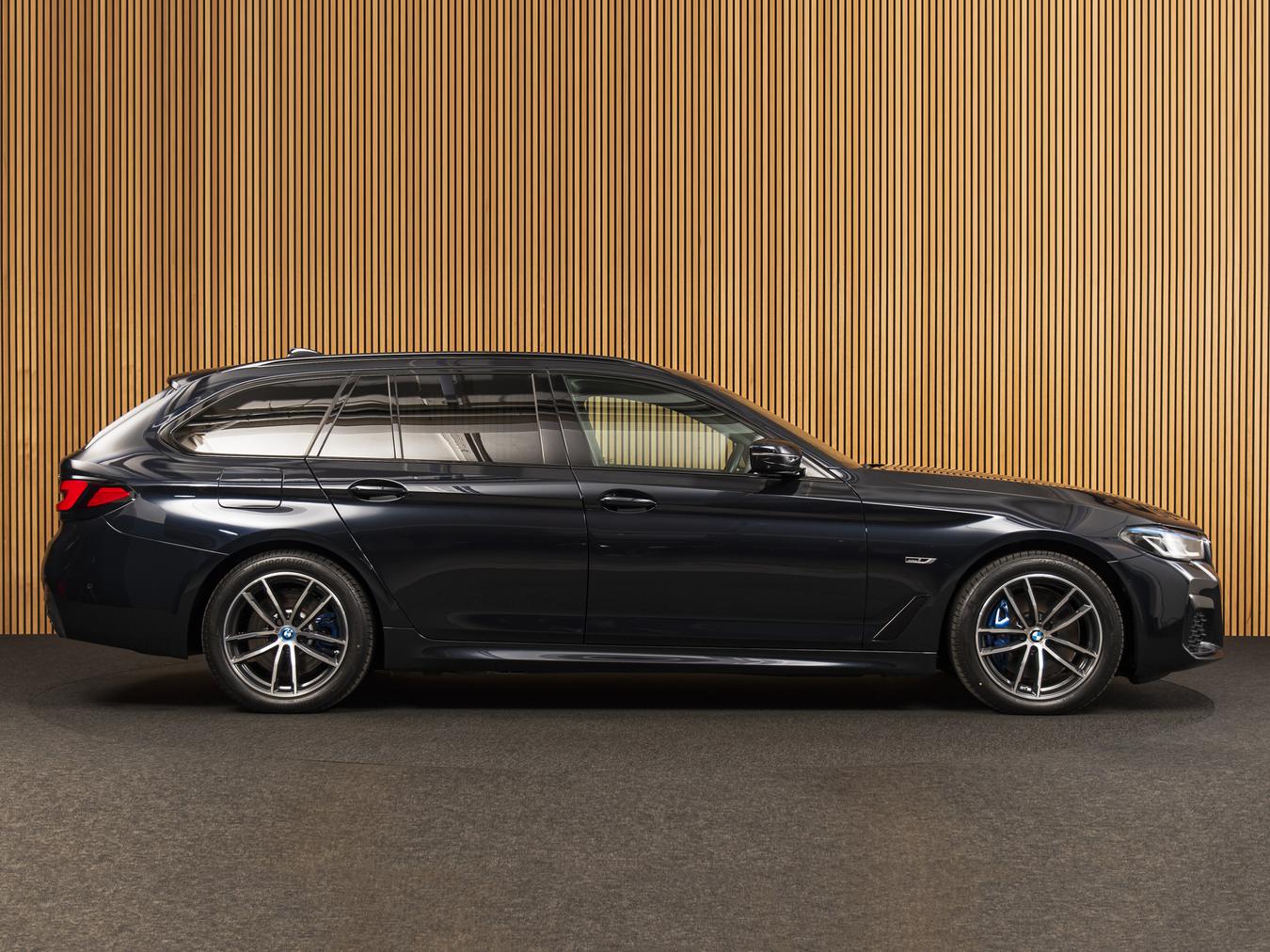 BMW 530e Xdrive Touring M-Sport
