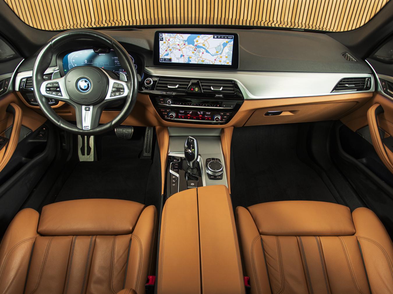 BMW 530e Xdrive Touring M-Sport