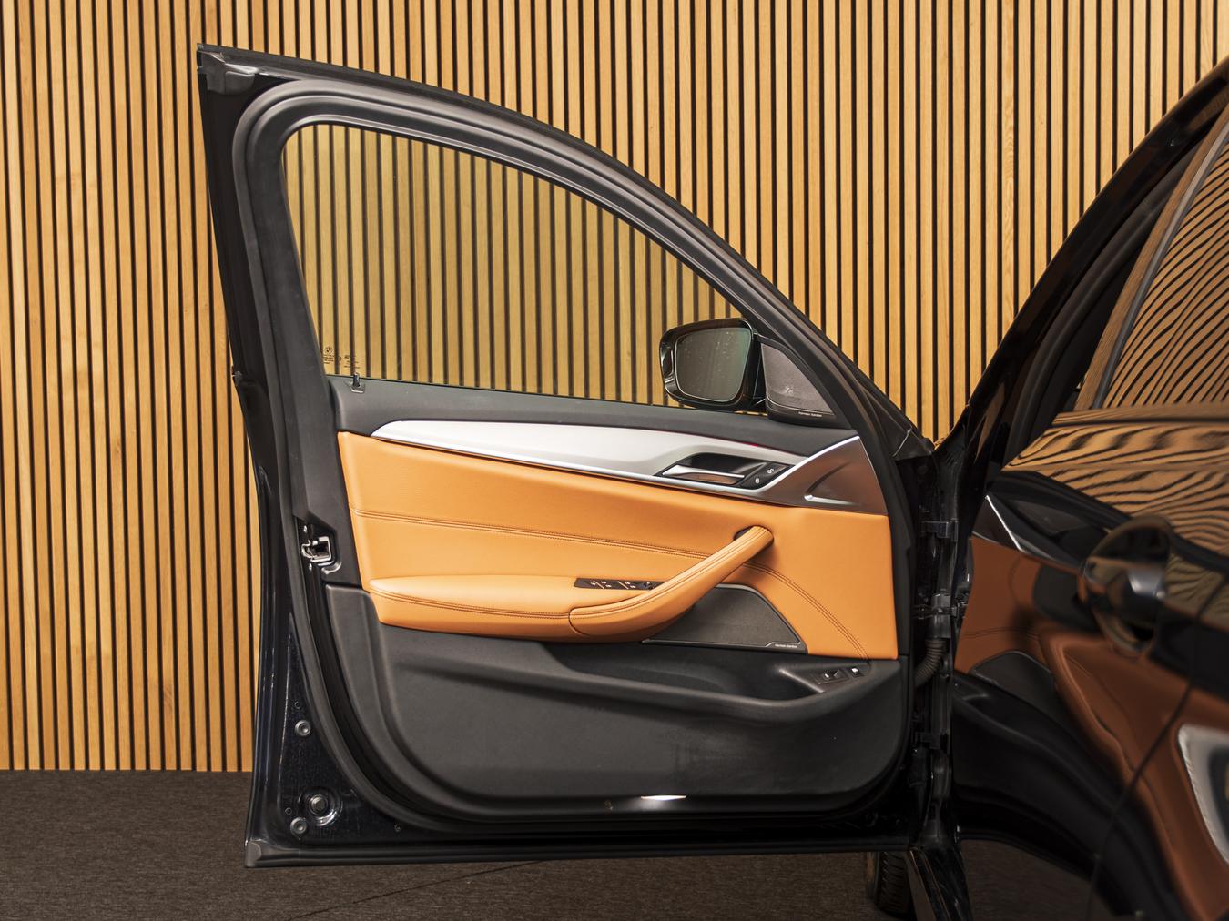 BMW 530e Xdrive Touring M-Sport