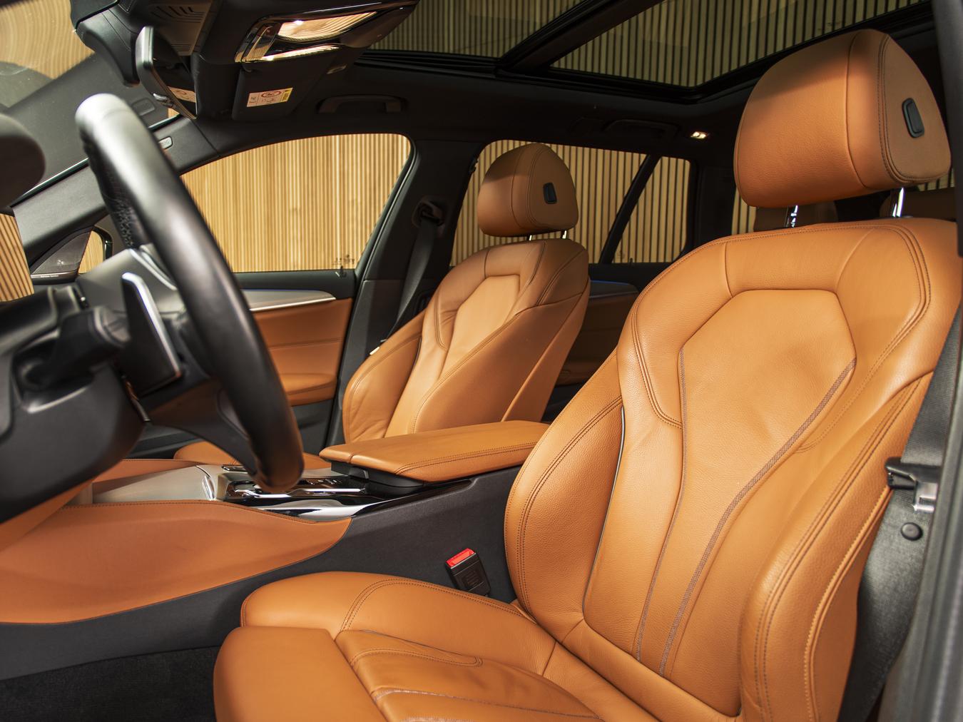 BMW 530e Xdrive Touring M-Sport