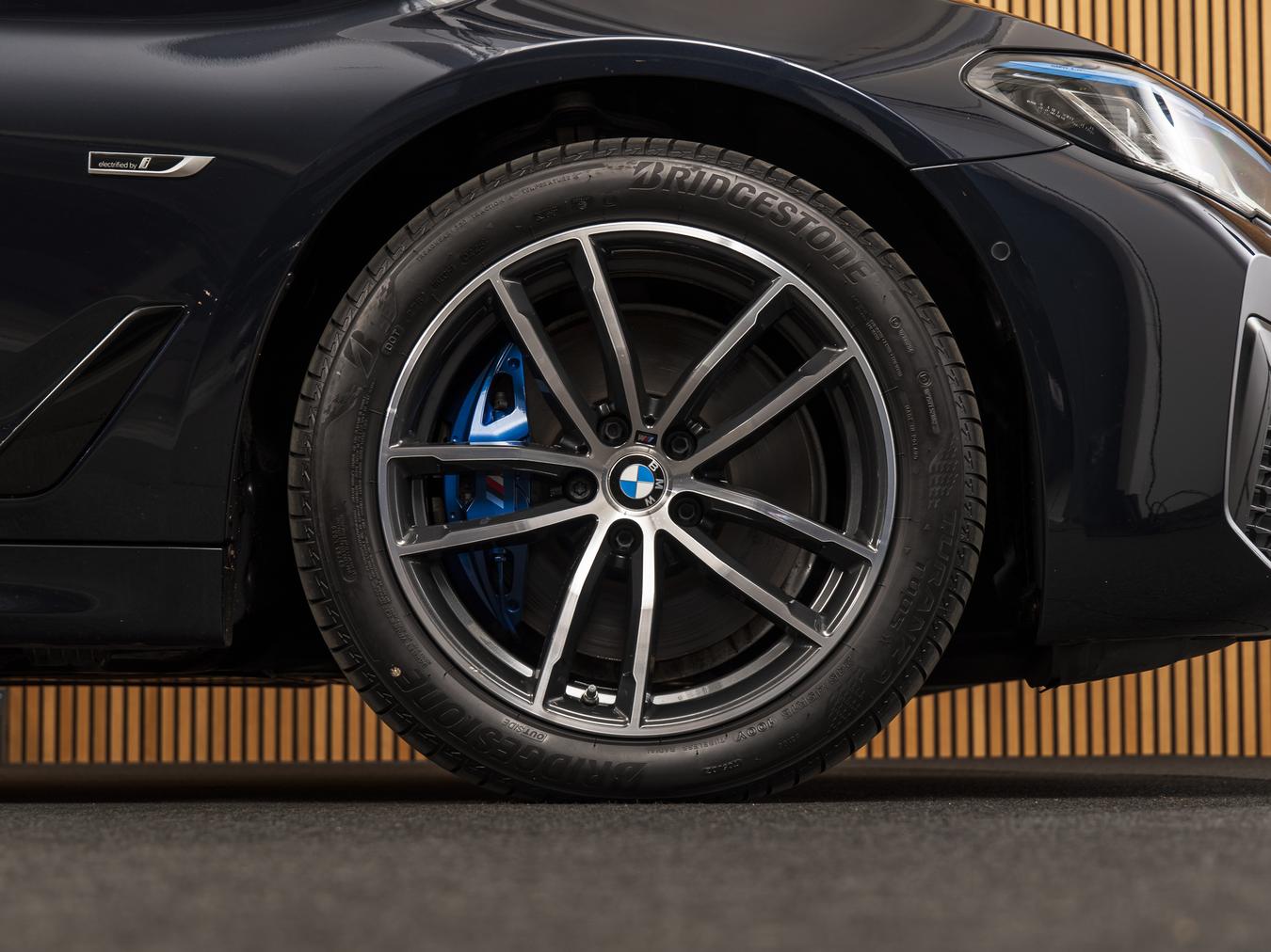 BMW 530e Xdrive Touring M-Sport