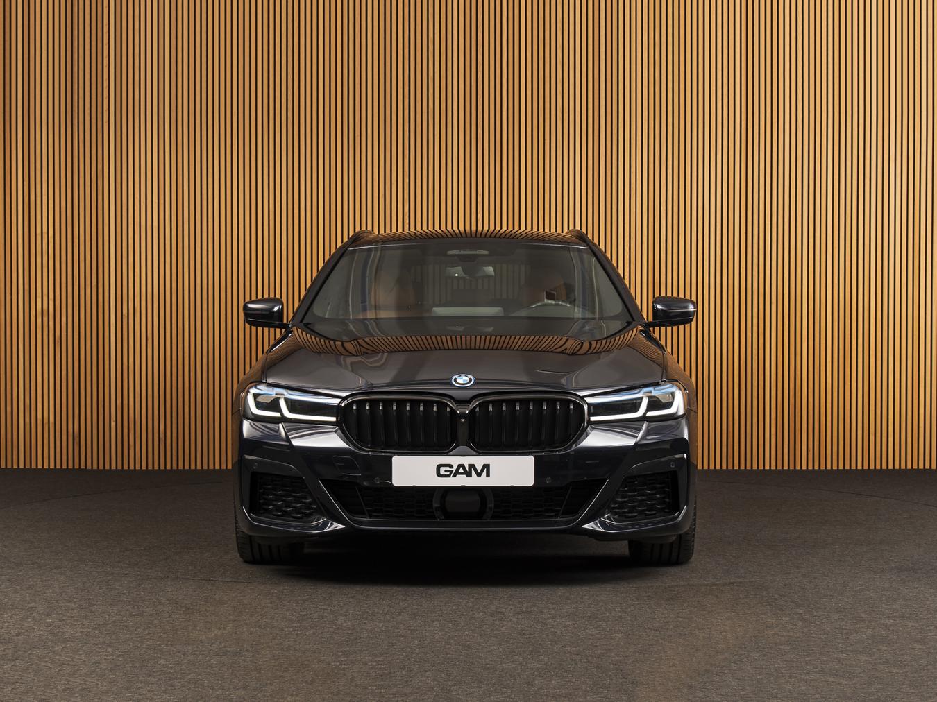 BMW 530e Xdrive Touring M-Sport