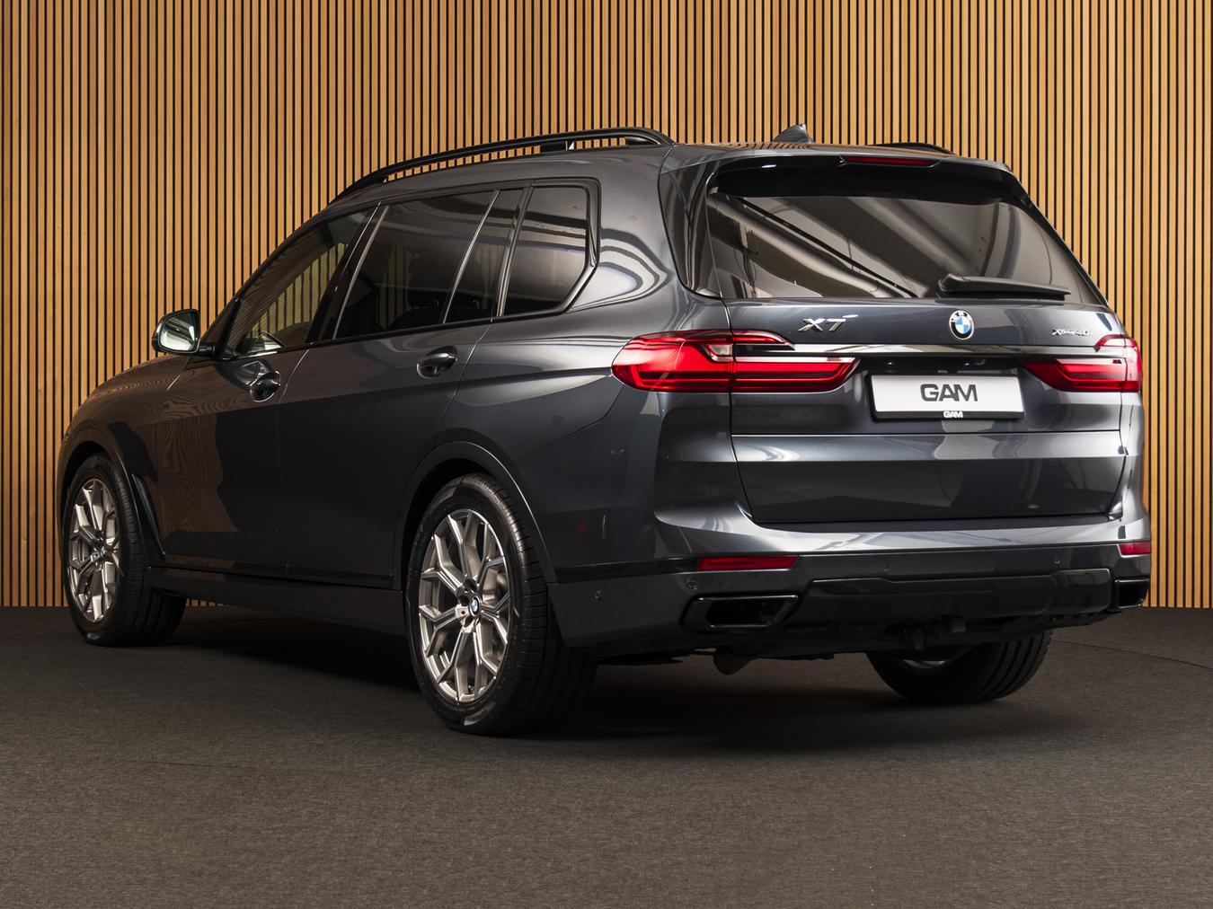BMW X7 xDrive 40i