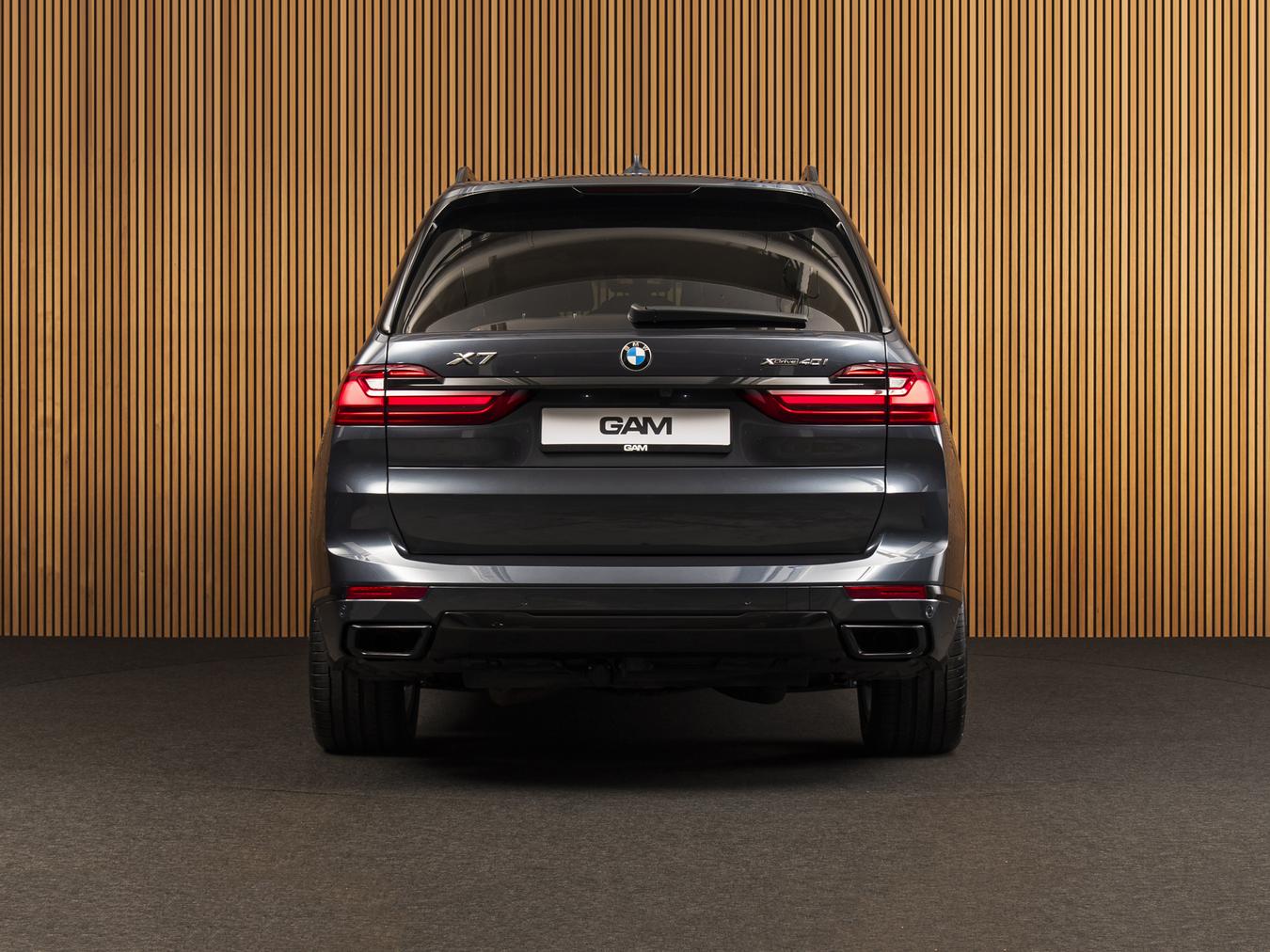 BMW X7 xDrive 40i