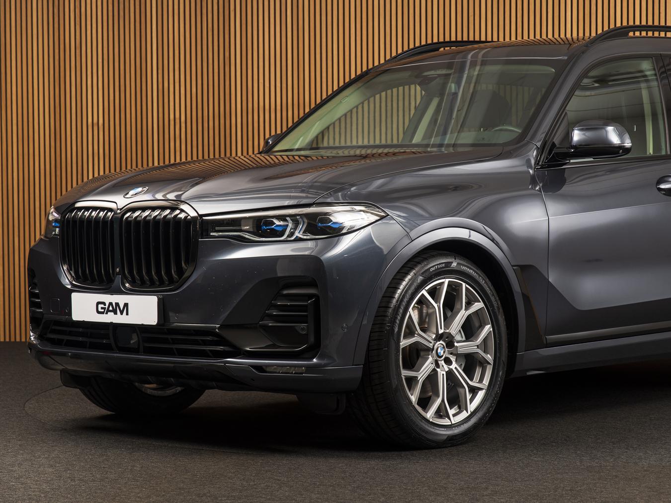 BMW X7 xDrive 40i
