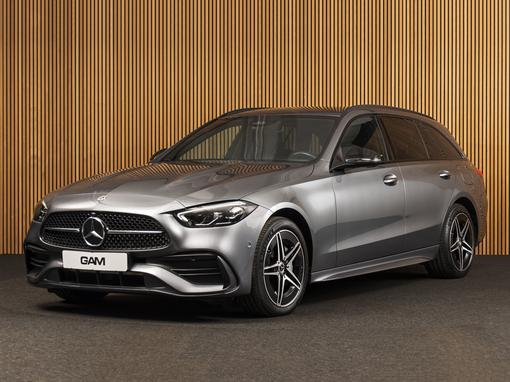 Mercedes-Benz C300 e Estate