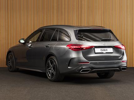 Mercedes-Benz C300 e Estate