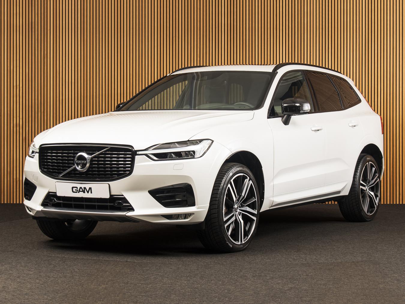 Volvo XC60 2.0 B4 R-Design