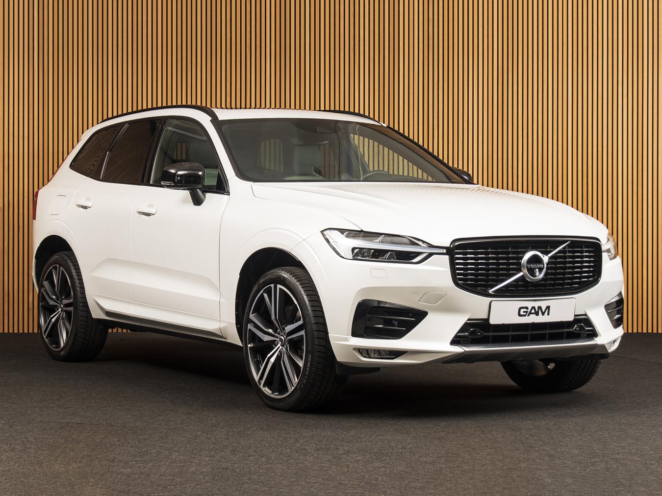 Volvo XC60 2.0 B4 R-Design