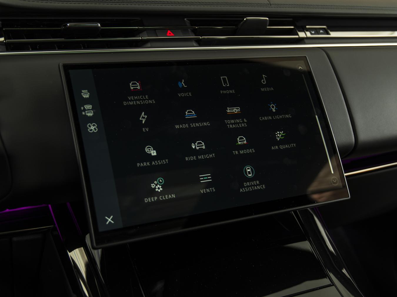 Land Rover Range Rover Sport P460e Dynamic HSE