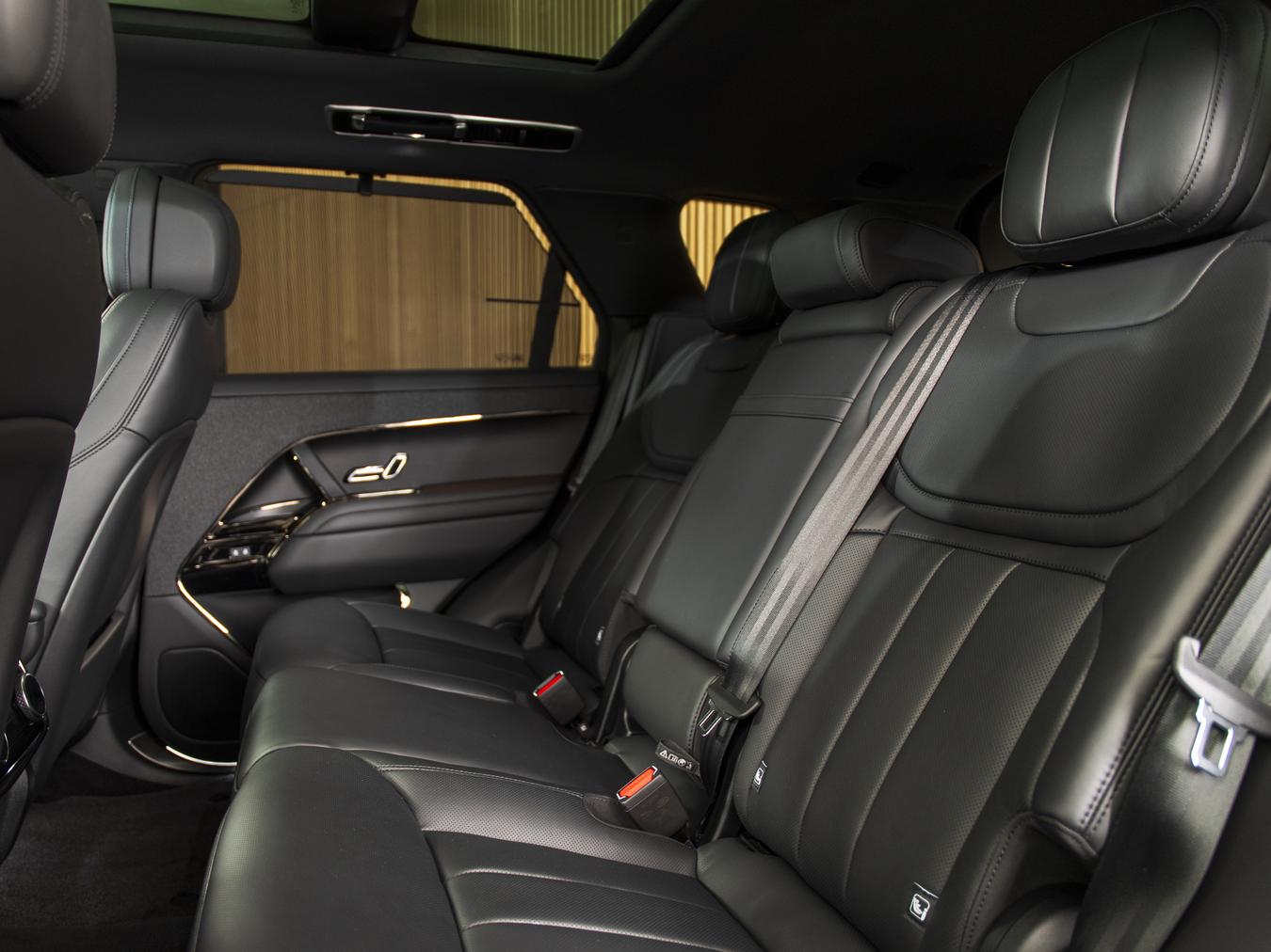 Land Rover Range Rover Sport P460e Dynamic HSE